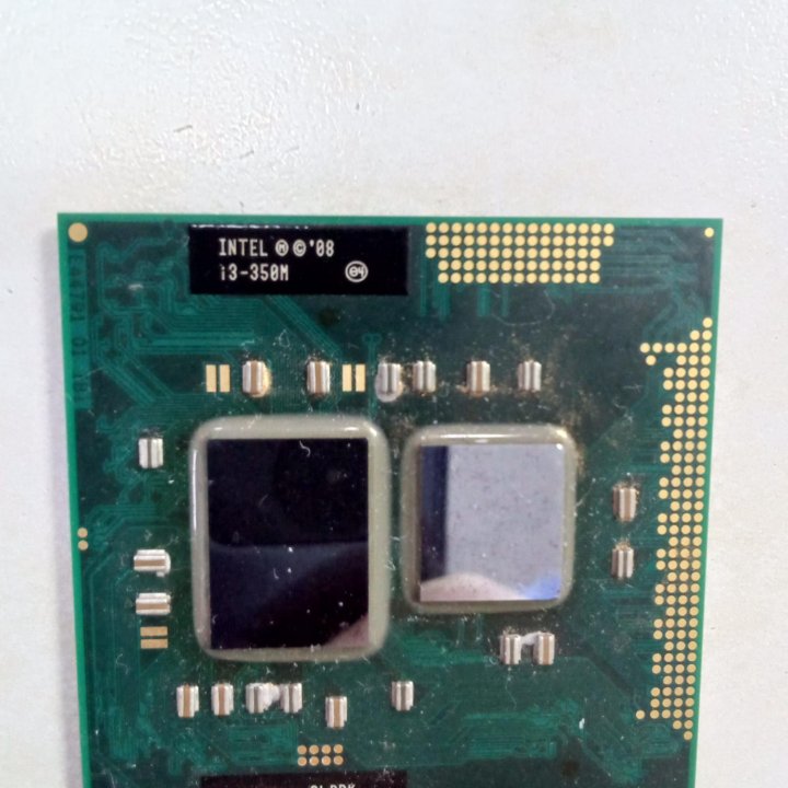 i3 350m processor