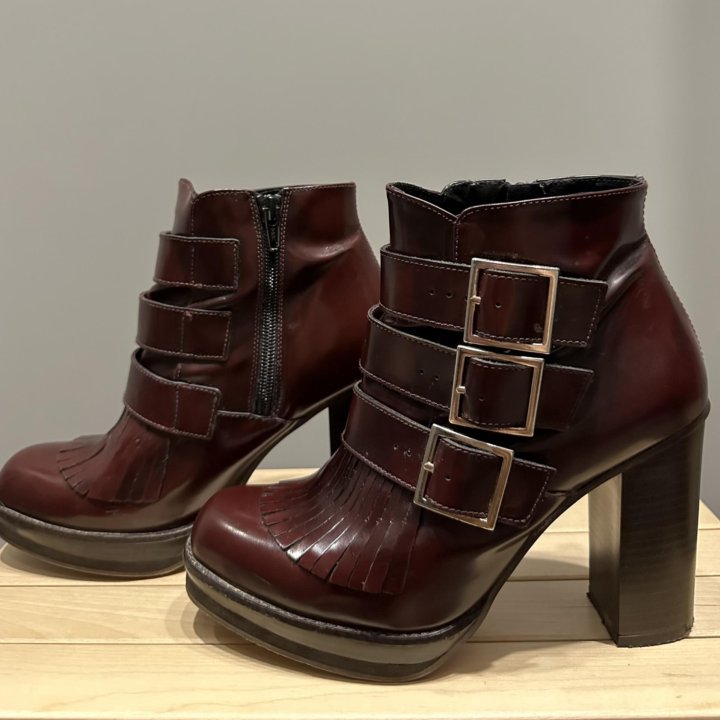 Ботильоны 37 размер