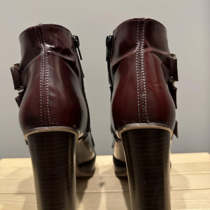 Ботильоны 37 размер