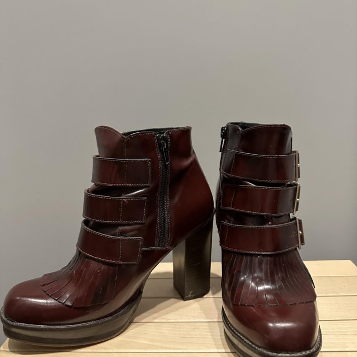 Ботильоны 37 размер
