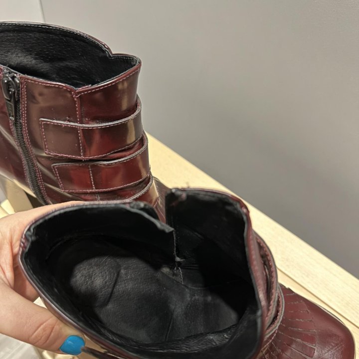 Ботильоны 37 размер