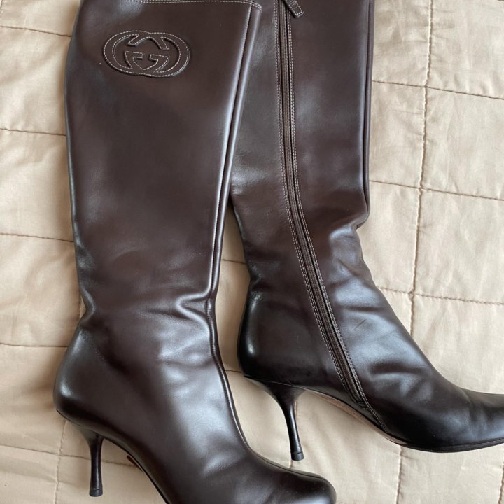 Сапоги Gucci Гучи