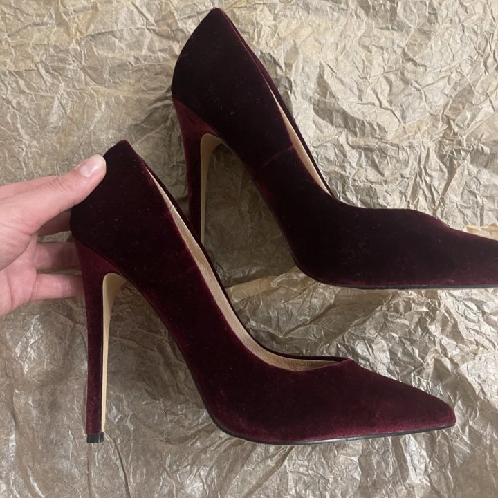 Туфли Steve Madden