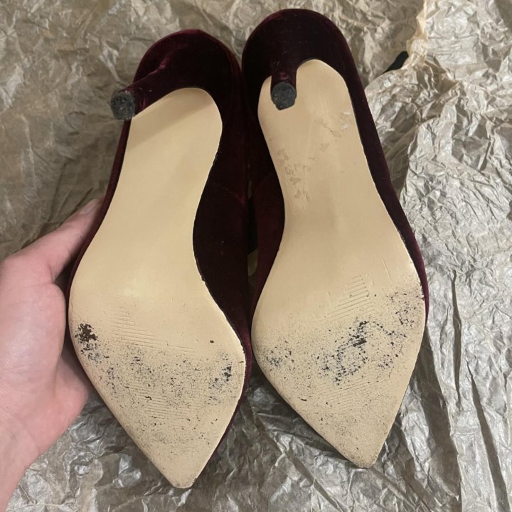 Туфли Steve Madden