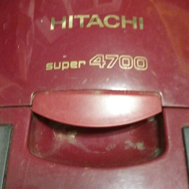 Пылесос HITACHI