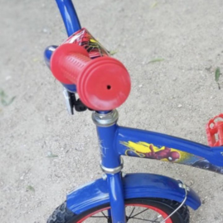 Велосипед детский «Человек-паук» (Kari)