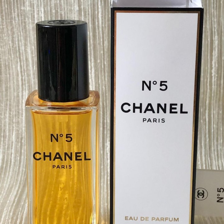 Chanel No 5 Eau de Parfum, 60 мл, оригинал