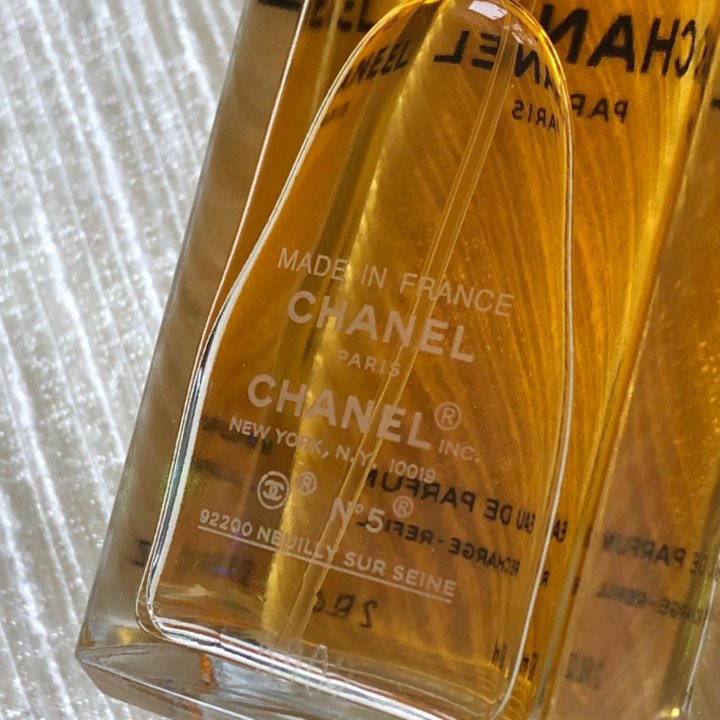 Chanel No 5 Eau de Parfum, 60 мл, оригинал