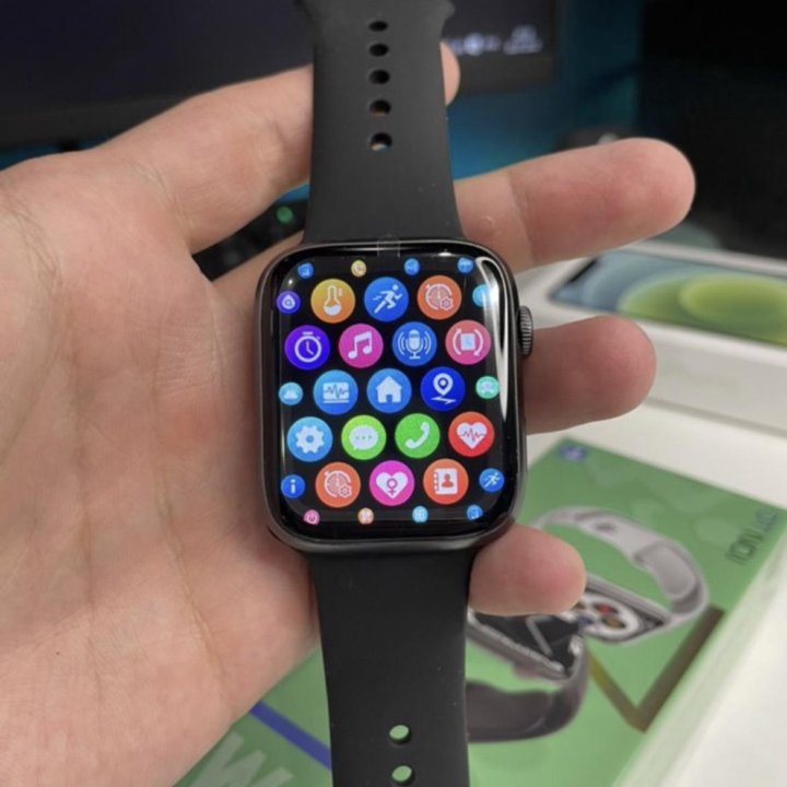 Apple Watch 8 Новые