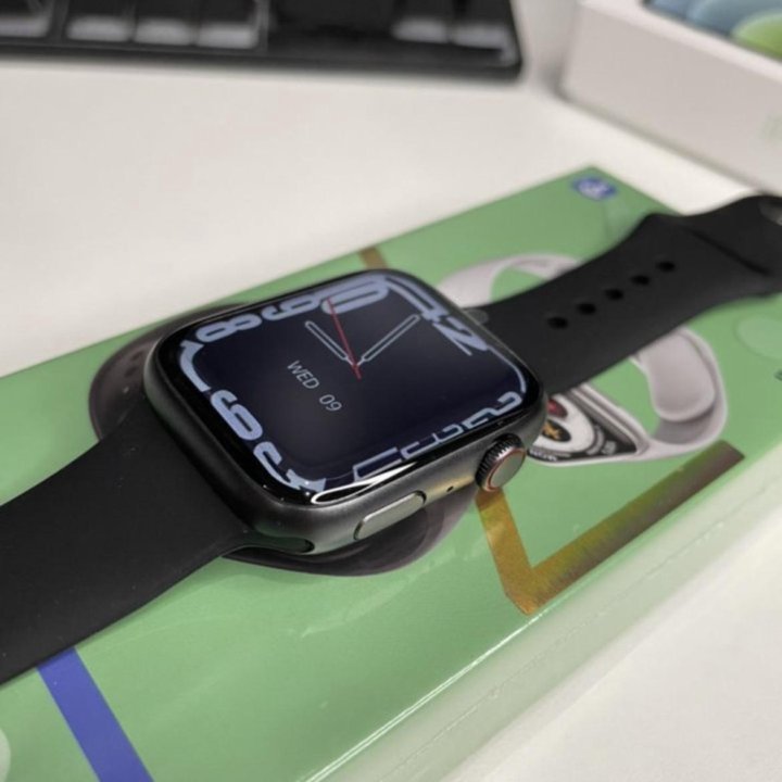 Apple Watch 8 Новые