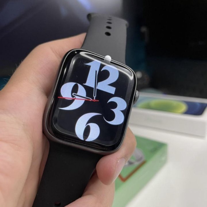 Apple Watch 8 Новые