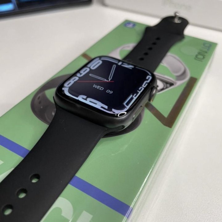 Apple Watch 8 Новые