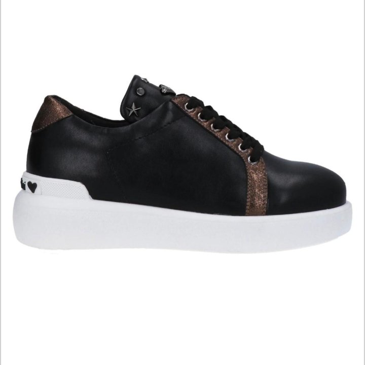 Кеды braccialini