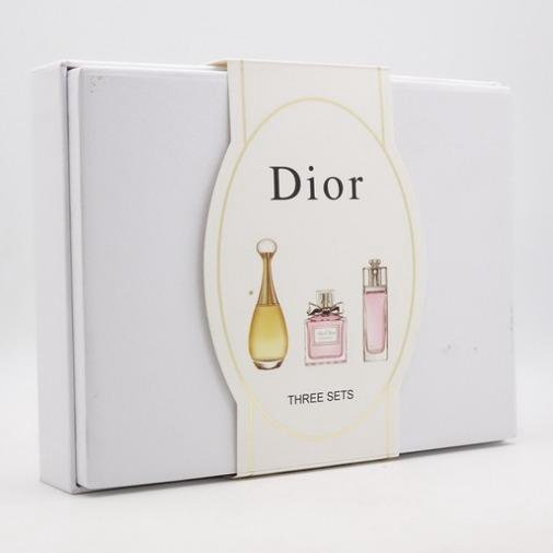 Подарочный набор Christian Dior 3 * 30 мл