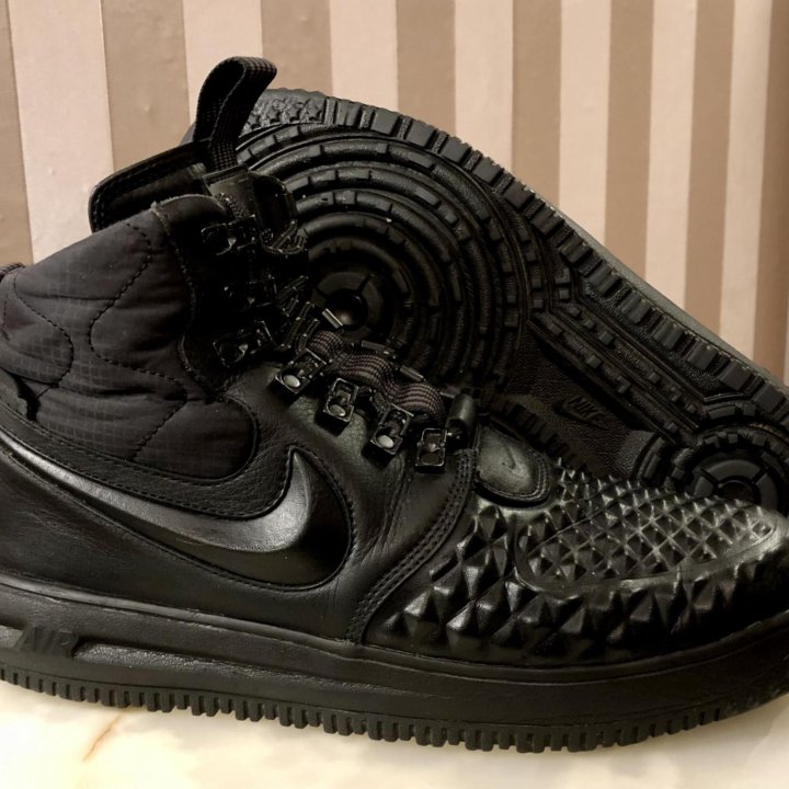 Кроссовки Nike Lunar Force 1 Duckboot '17