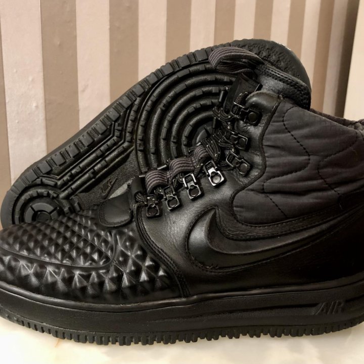 Кроссовки Nike Lunar Force 1 Duckboot '17