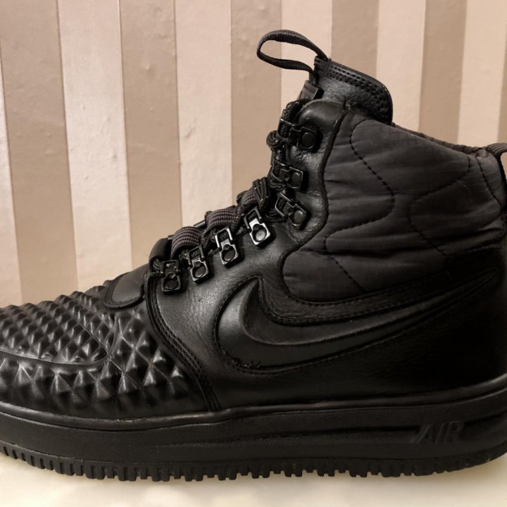 Кроссовки Nike Lunar Force 1 Duckboot '17