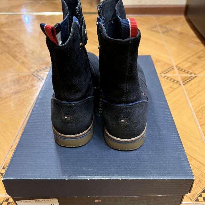 Ботинки Tommy Hilfiger
