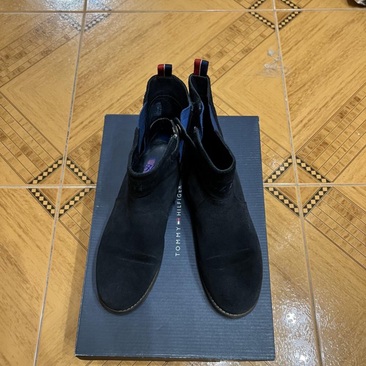 Ботинки Tommy Hilfiger