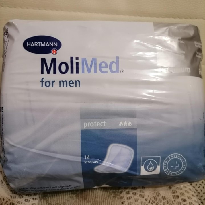 MoliMed Premium урологические муж.