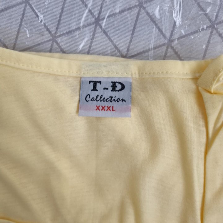 Сорочка t-d collection XXXL