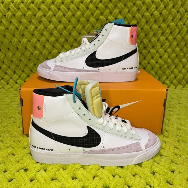 Nike Blazer Mid оригинал