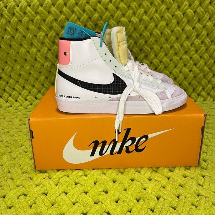 Nike Blazer Mid оригинал