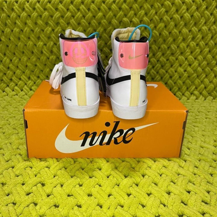 Nike Blazer Mid оригинал