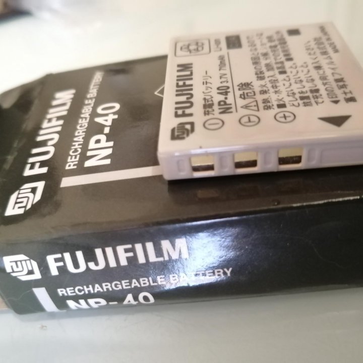 Аккумулятор Fujifilm np - 40