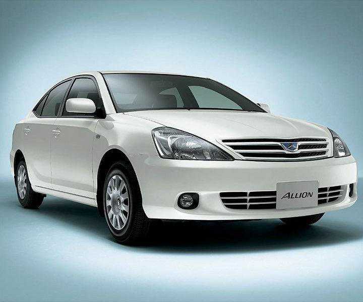 Подкрылок Toyota Allion / Premio 240 01-07