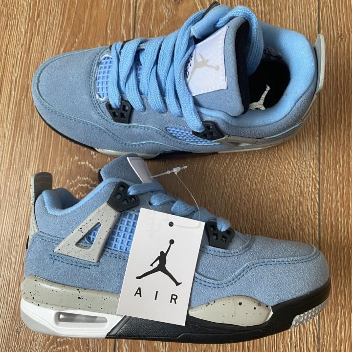 Кроссовки Nike Air Jordan 4 Retro с31по36 размер