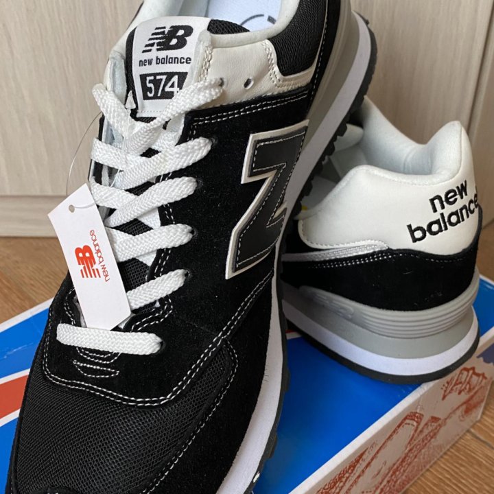 Кроссовки New Balance 574 ВЕЛИКАНЫ с46по49размер