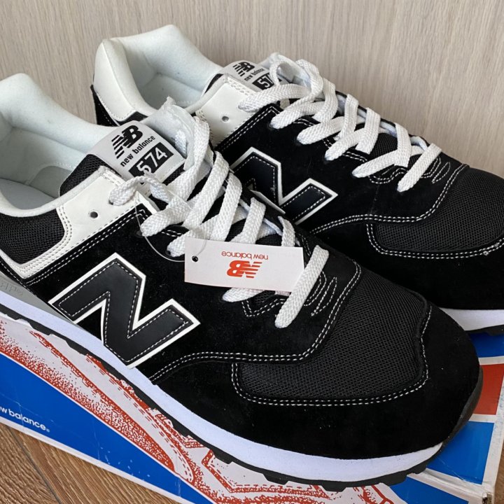 Кроссовки New Balance 574 ВЕЛИКАНЫ с46по49размер