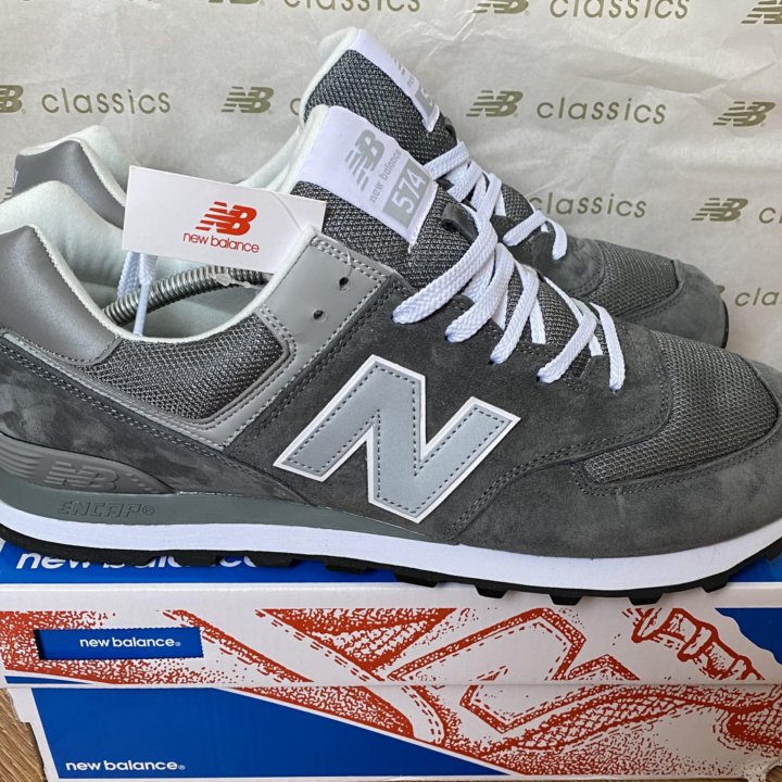 Кроссовки New Balance 574 ВЕЛИКАНЫ с46по49