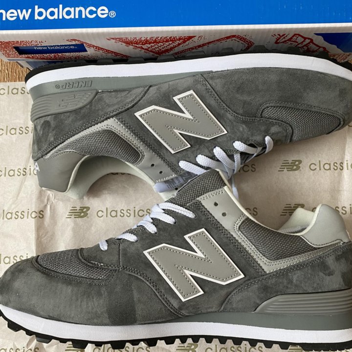 Кроссовки New Balance 574 ВЕЛИКАНЫ с46по49