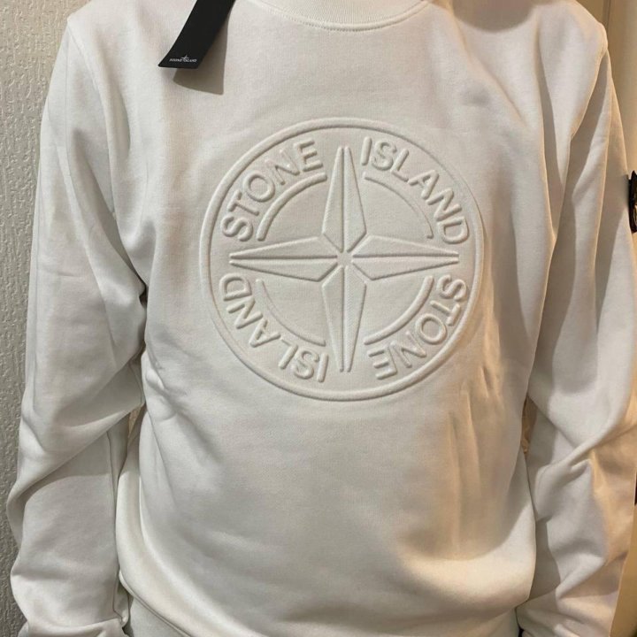 Свитшот STONE ISLAND р. L, XL