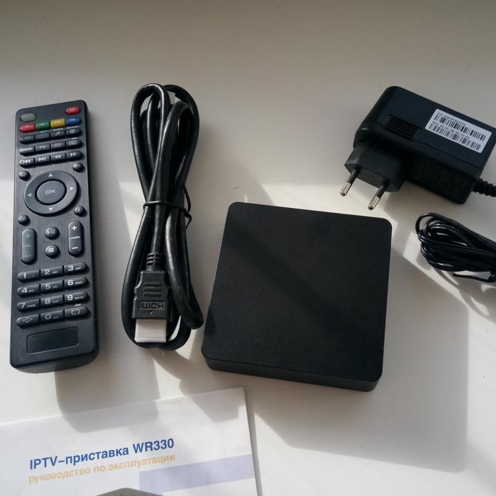 IPTV-Приставка WR330