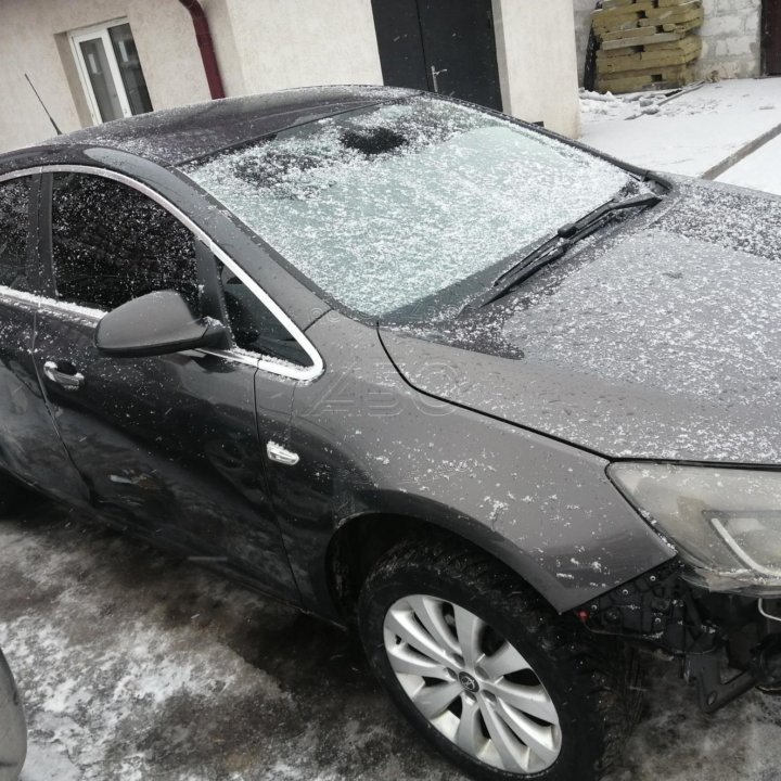 Opel Astra J 2012 1.4 L