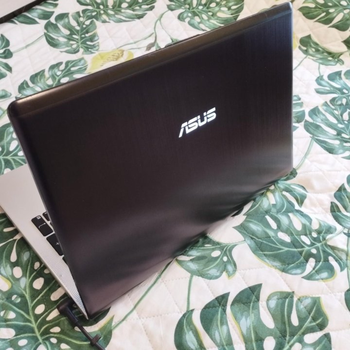 Сильный Asus N56VB