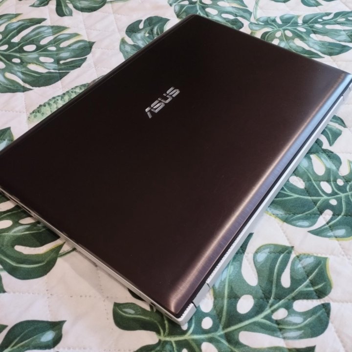 Сильный Asus N56VB