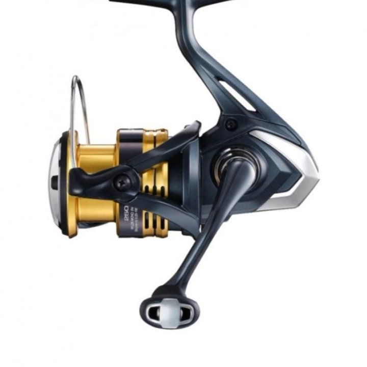 Новая shimano 22 sahara