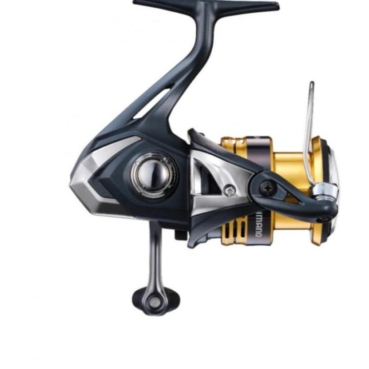 Новая shimano 22 sahara