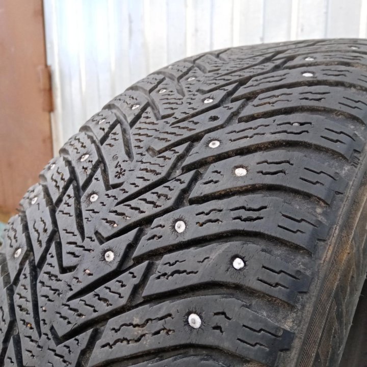 Шина 215/55 R16, 1шт