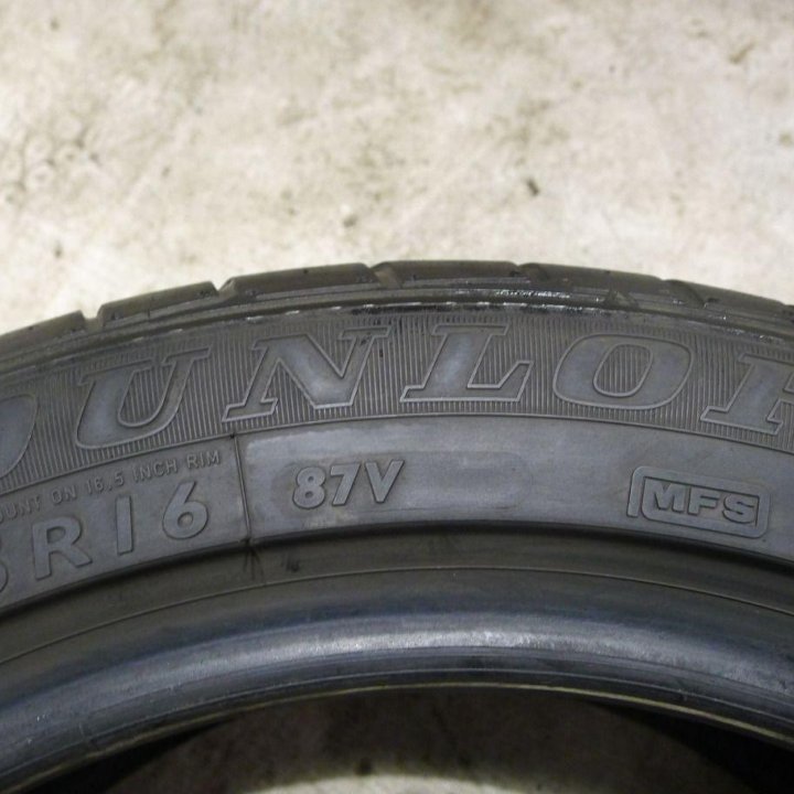 Dunlop SP Sport Maxx TT DSST 195/55 R16 87V