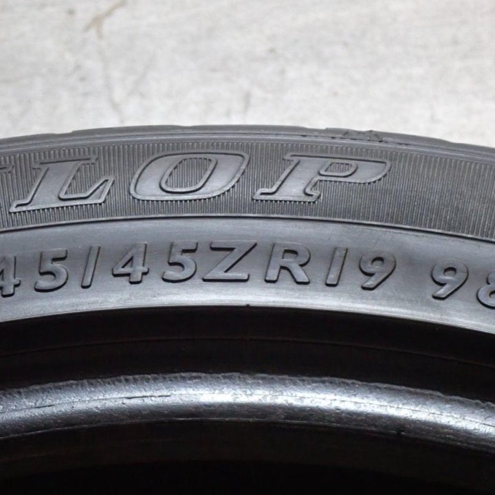 Dunlop SP Sport Maxx TT 245/45 R19 98Y