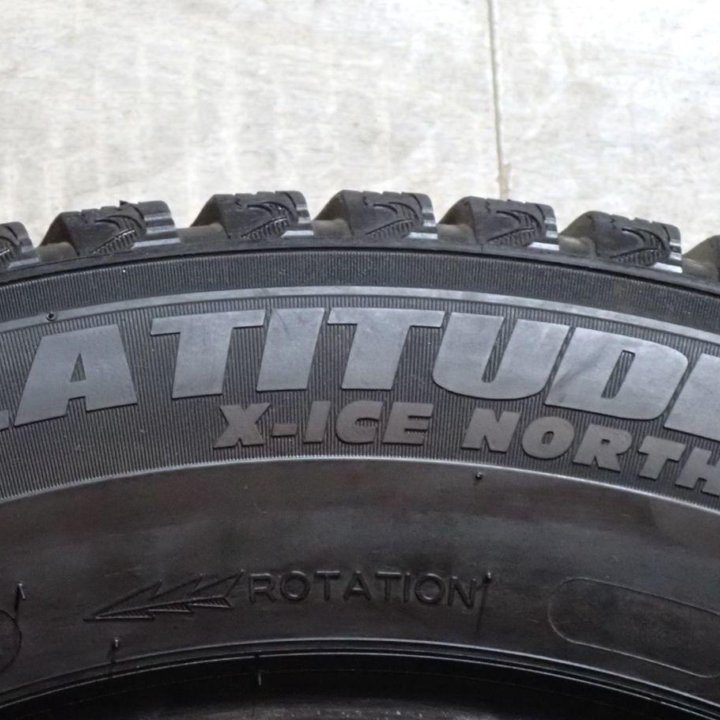 Michelin Latitude X-Ice North 2 225/65 R17 102T