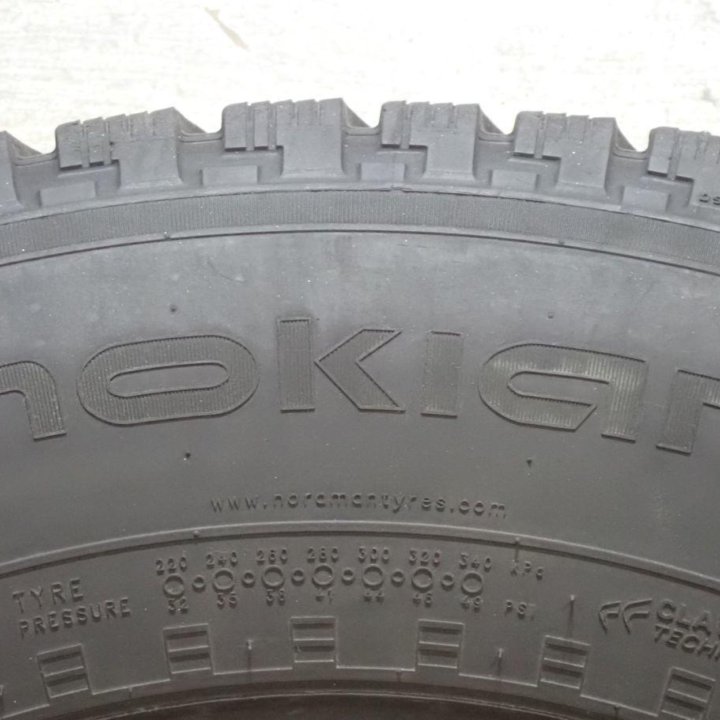Nokian Tyres Nordman 5 SUV 265/65 R17 112T