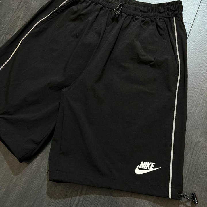 Шорты Nike ( найк) черные