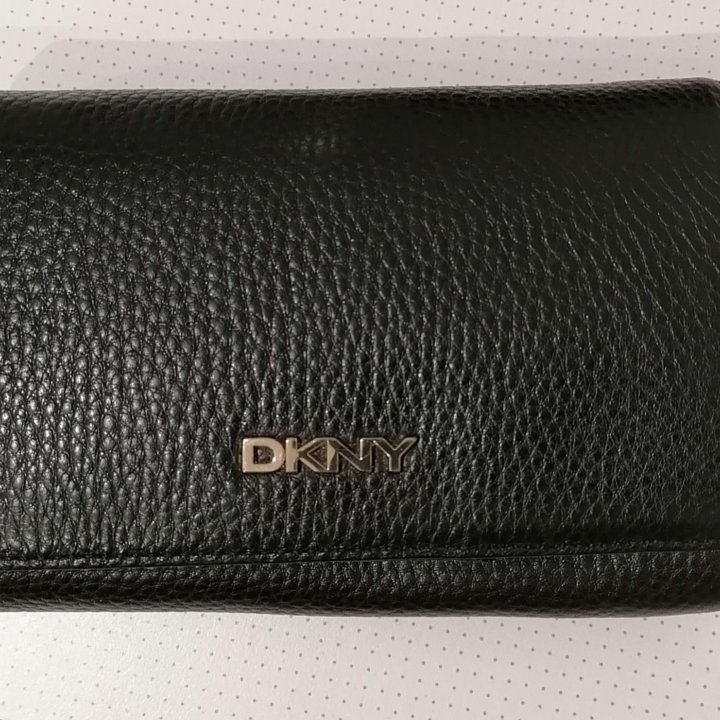 Кошелек dkny