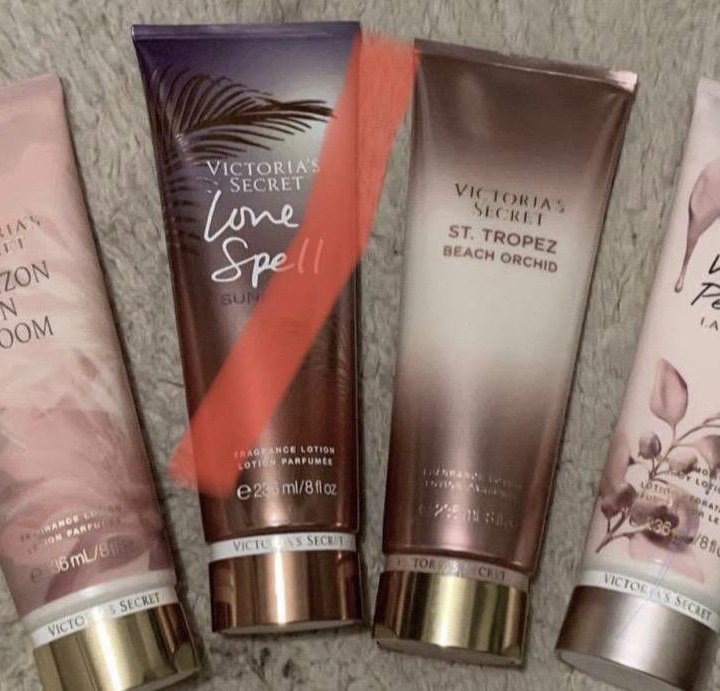 Victoria’s Secret Оригинал the body shop